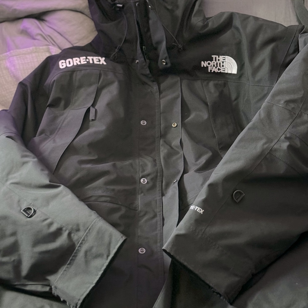 North Face Gore Tex lined Jacket
